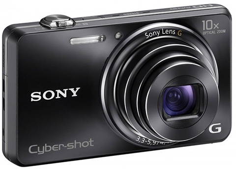 Sony DSC-WX100 18.2M, B - CeX (IN): - Buy, Sell, Donate
